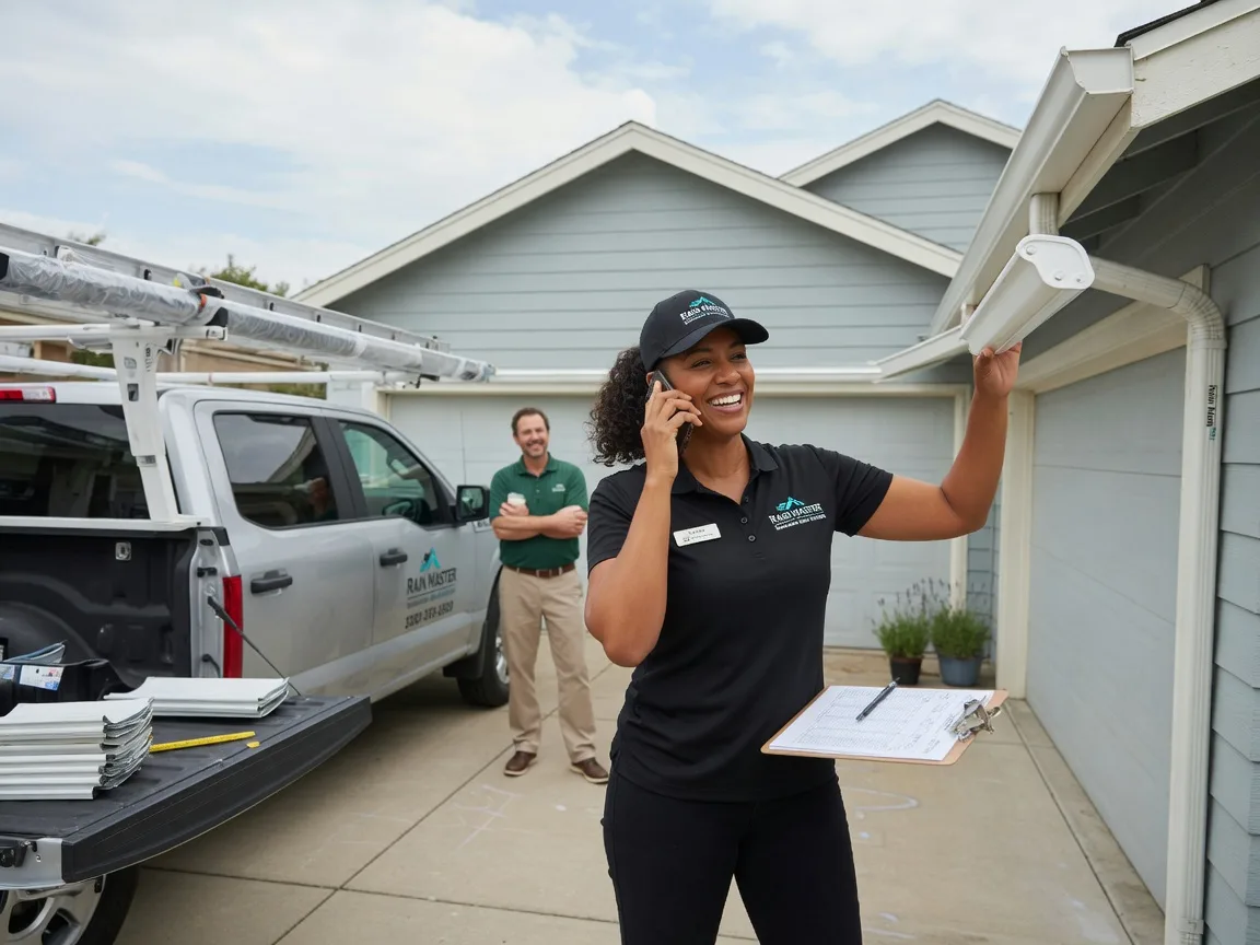 Gutter Installation Huntley, WY FAQs